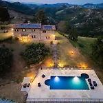 Ca Quattrocchi- Marcheholiday By Interhome * Apecchio