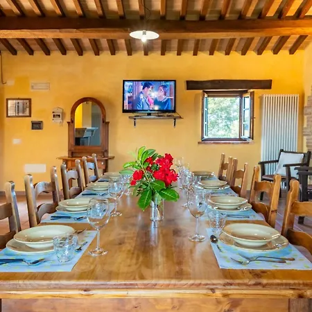 Ca Quattrocchi- Marcheholiday By Interhome * Apecchio