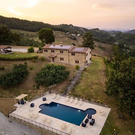 Ca Quattrocchi- Marcheholiday By Interhome *