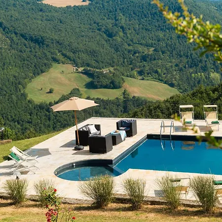 Holiday home Ca Quattrocchi- Marcheholiday By Interhome Apecchio