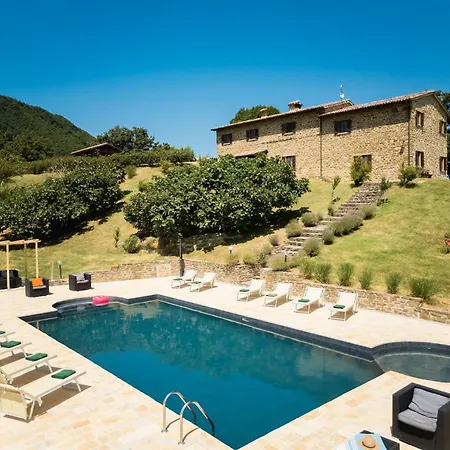 Holiday home Ca Quattrocchi- Marcheholiday By Interhome