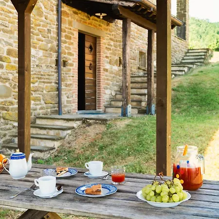 Ca Quattrocchi- Marcheholiday By Interhome * Apecchio