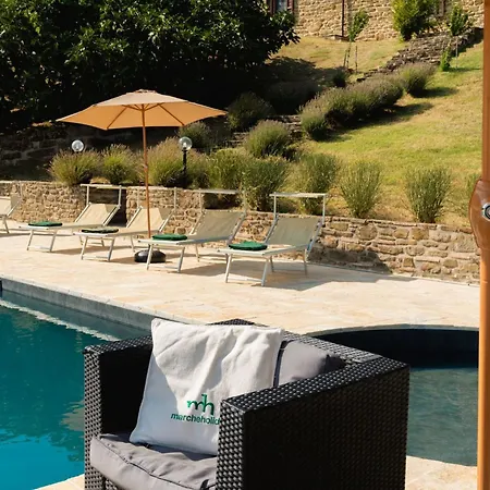 Dom wakacyjny Ca Quattrocchi- Marcheholiday By Interhome *