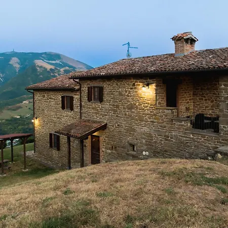 Holiday home Ca Quattrocchi- Marcheholiday By Interhome Apecchio