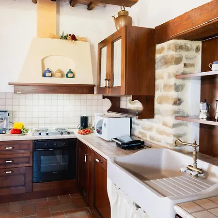 Ca Quattrocchi- Marcheholiday By Interhome Dom wakacyjny Apecchio