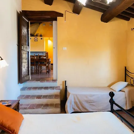 Ca Quattrocchi- Marcheholiday By Interhome
