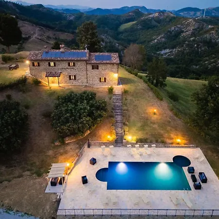 Ca Quattrocchi- Marcheholiday By Interhome * Apecchio
