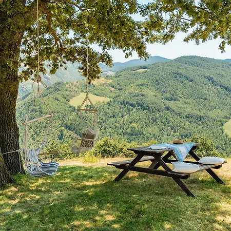 Dom wakacyjny Ca Quattrocchi- Marcheholiday By Interhome Apecchio