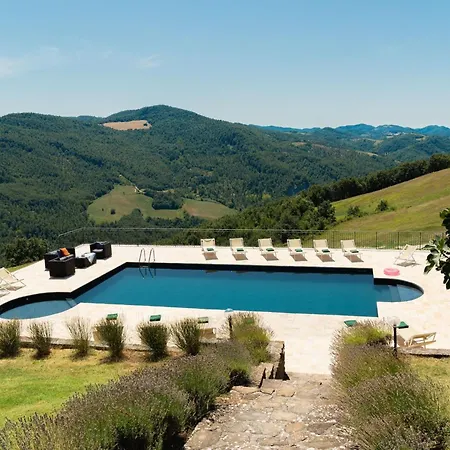 Dom wakacyjny Ca Quattrocchi- Marcheholiday By Interhome Apecchio