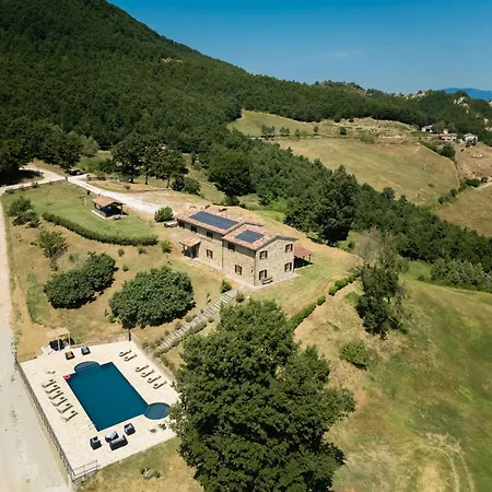 Ca Quattrocchi- Marcheholiday By Interhome Apecchio