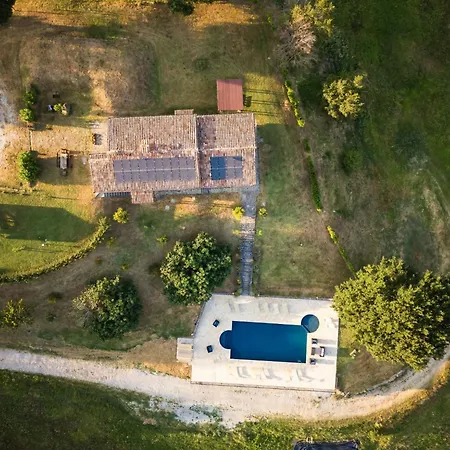 Ca Quattrocchi- Marcheholiday By Interhome Holiday home Apecchio