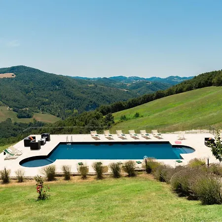 Ca Quattrocchi- Marcheholiday By Interhome * Apecchio