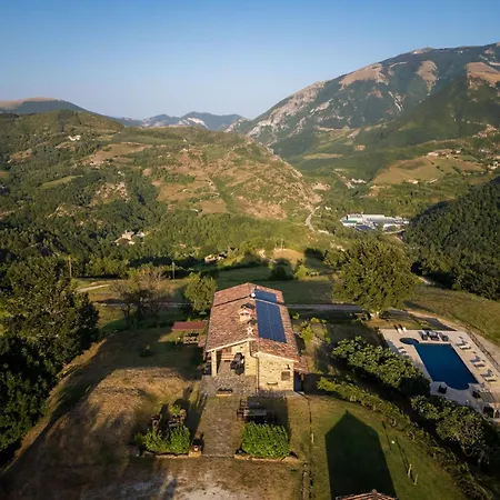 Ca Quattrocchi- Marcheholiday By Interhome Holiday home Apecchio
