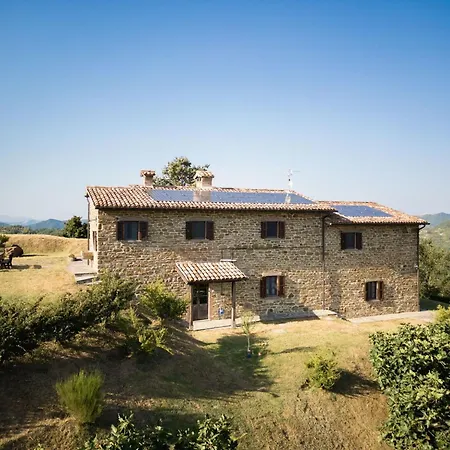 Dom wakacyjny Ca Quattrocchi- Marcheholiday By Interhome Apecchio