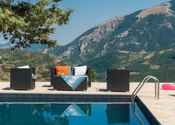 Ca Quattrocchi- Marcheholiday By Interhome