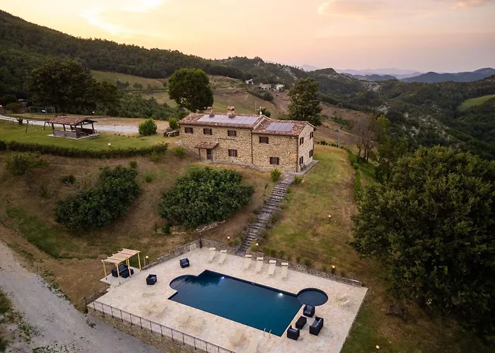 Ca Quattrocchi- Marcheholiday By Interhome *