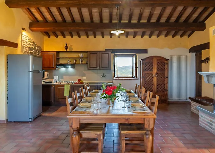 Σπίτι διακοπών Ca Quattrocchi- Marcheholiday By Interhome