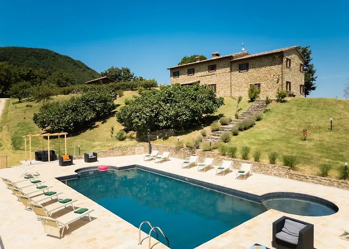 Σπίτι διακοπών Ca Quattrocchi- Marcheholiday By Interhome