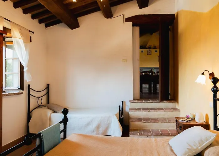 Ca Quattrocchi- Marcheholiday By Interhome Σπίτι διακοπών