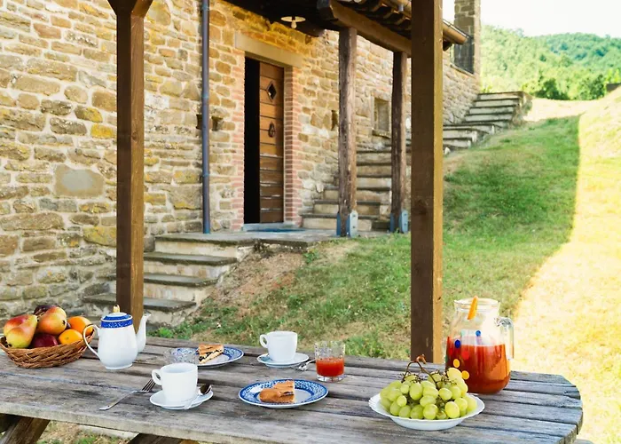 Ca Quattrocchi- Marcheholiday By Interhome * Apecchio