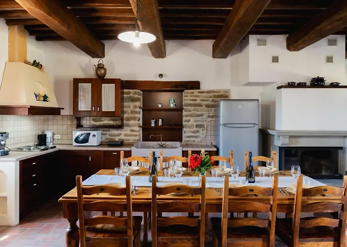 Σπίτι διακοπών Ca Quattrocchi- Marcheholiday By Interhome *