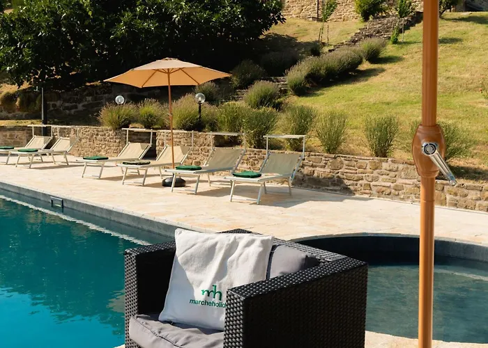 Σπίτι διακοπών Ca Quattrocchi- Marcheholiday By Interhome *