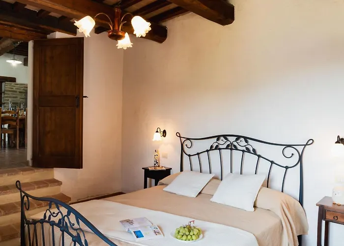 Ca Quattrocchi- Marcheholiday By Interhome