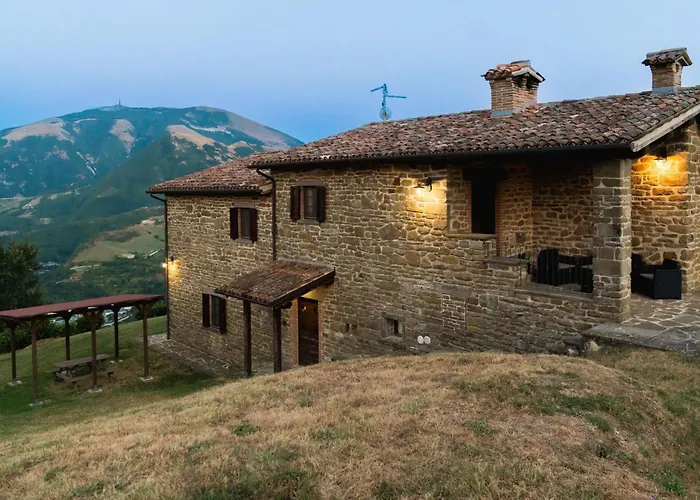 Σπίτι διακοπών Ca Quattrocchi- Marcheholiday By Interhome Apecchio