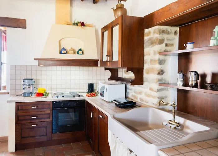 Ca Quattrocchi- Marcheholiday By Interhome Σπίτι διακοπών Apecchio