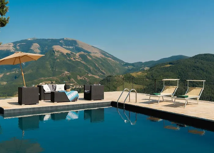 Ca Quattrocchi- Marcheholiday By Interhome Σπίτι διακοπών