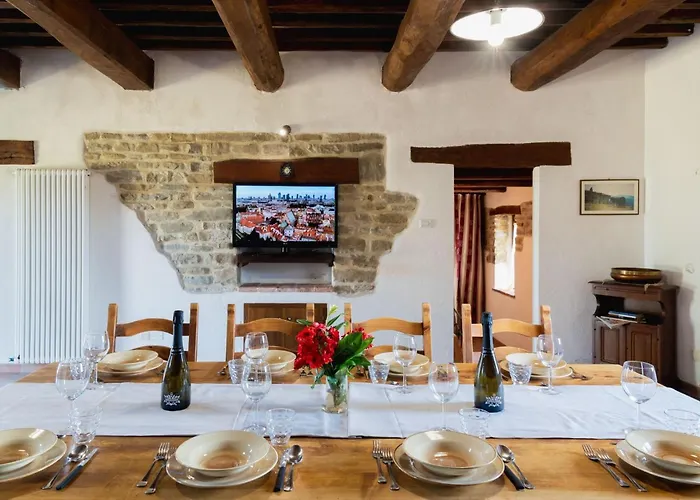 Ca Quattrocchi- Marcheholiday By Interhome *