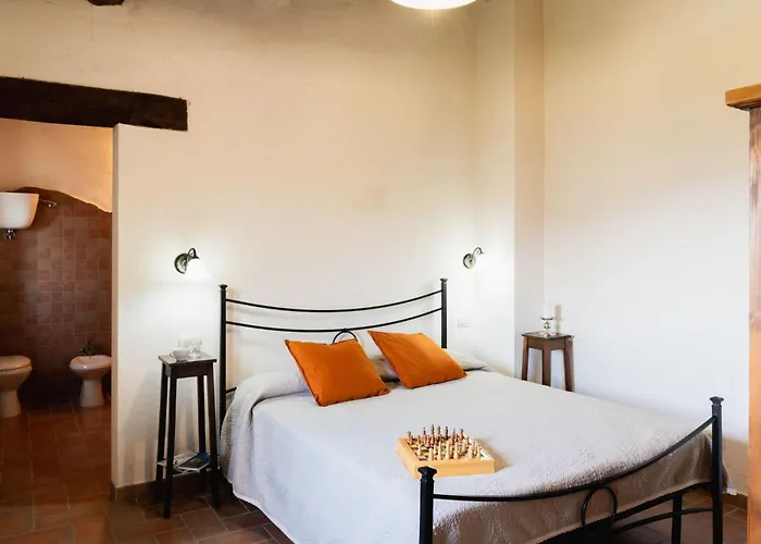 Ca Quattrocchi- Marcheholiday By Interhome Apecchio