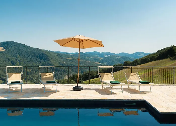 Ca Quattrocchi- Marcheholiday By Interhome Σπίτι διακοπών