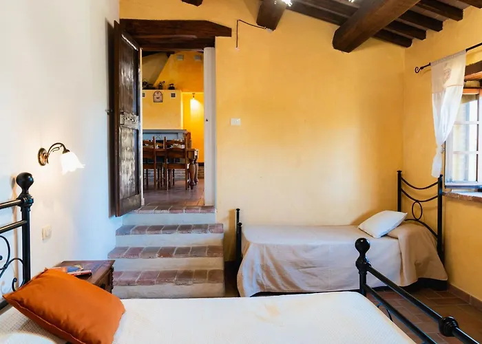 Ca Quattrocchi- Marcheholiday By Interhome