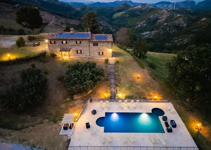 Ca Quattrocchi- Marcheholiday By Interhome * Apecchio