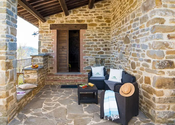 Ca Quattrocchi- Marcheholiday By Interhome Σπίτι διακοπών Apecchio