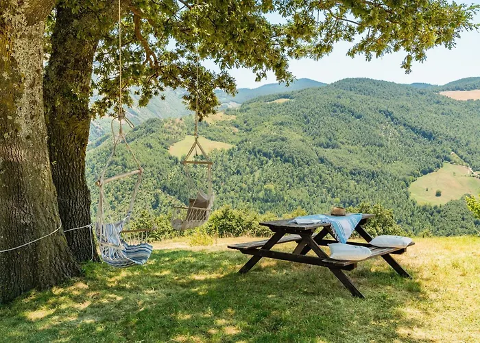 Σπίτι διακοπών Ca Quattrocchi- Marcheholiday By Interhome Apecchio