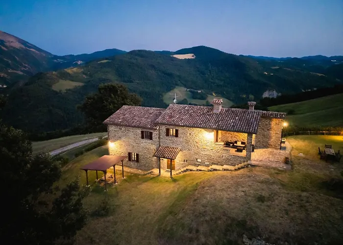 Ca Quattrocchi- Marcheholiday By Interhome *