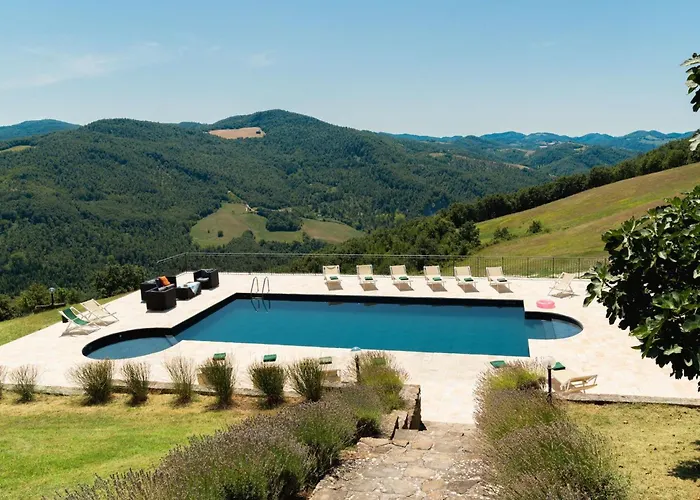 Σπίτι διακοπών Ca Quattrocchi- Marcheholiday By Interhome Apecchio