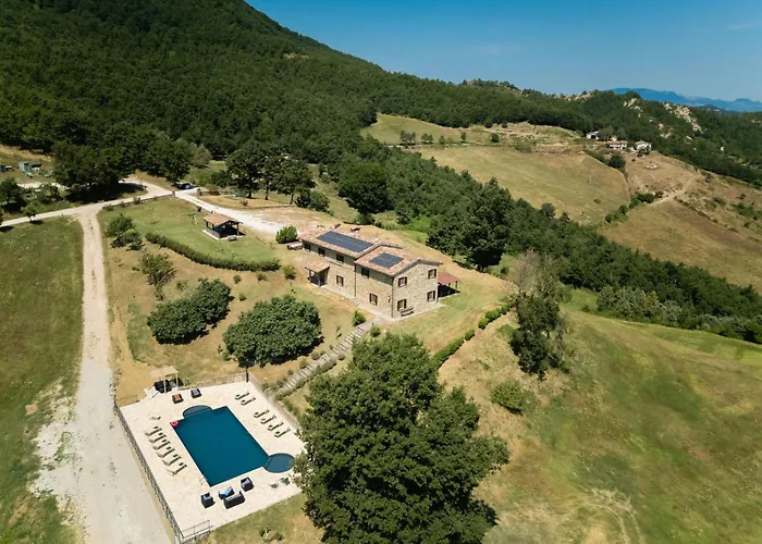 Ca Quattrocchi- Marcheholiday By Interhome Apecchio