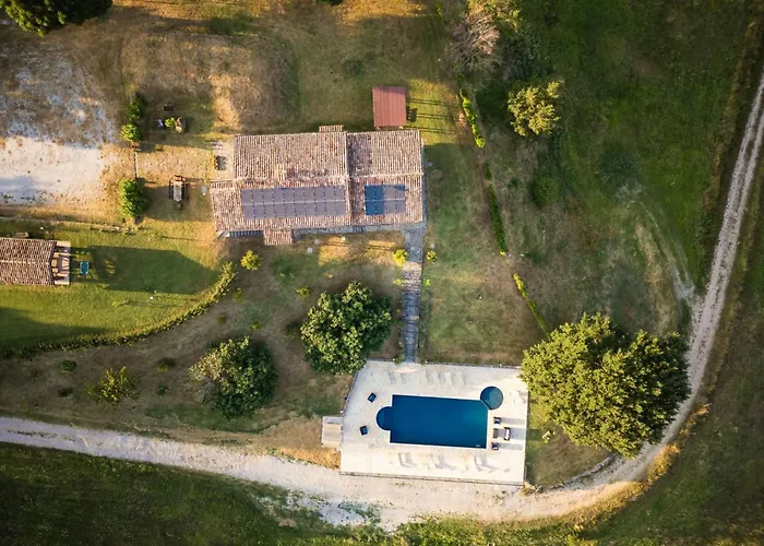 Ca Quattrocchi- Marcheholiday By Interhome Σπίτι διακοπών Apecchio