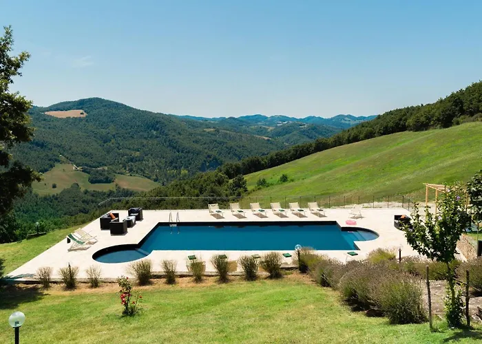 Ca Quattrocchi- Marcheholiday By Interhome * Apecchio