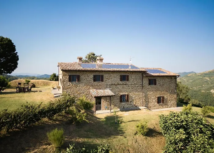 Σπίτι διακοπών Ca Quattrocchi- Marcheholiday By Interhome Apecchio