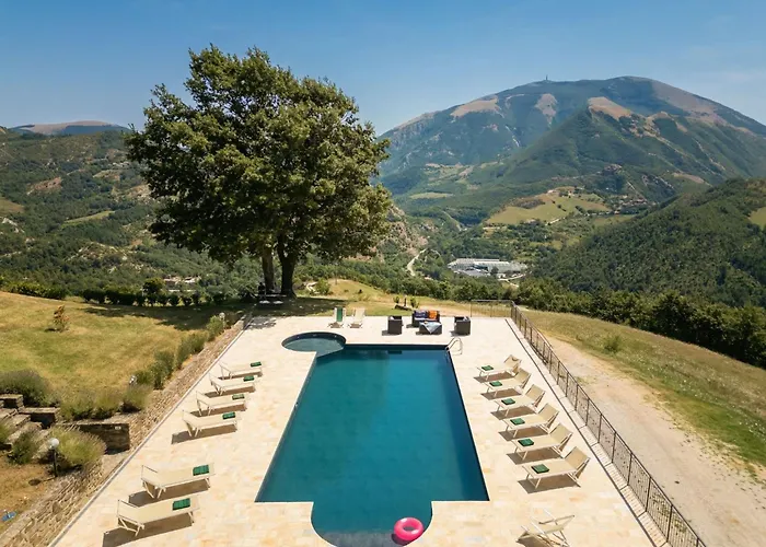 Σπίτι διακοπών Ca Quattrocchi- Marcheholiday By Interhome *